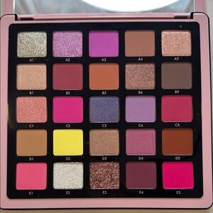 Anastasia Norvina Pro Pigment Volume 4 Palette